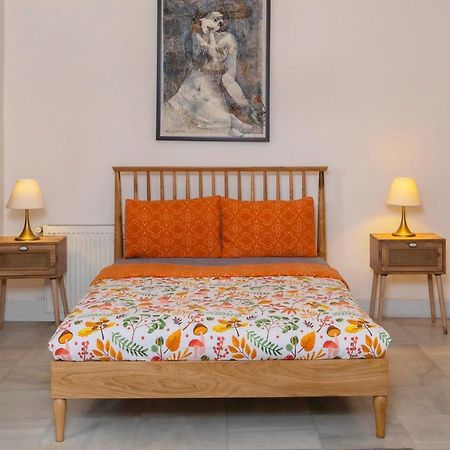 9 Pera Apartment Istanbul Ngoại thất bức ảnh