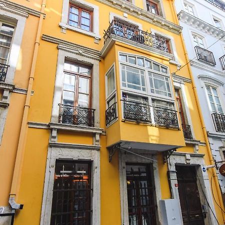 9 Pera Apartment Istanbul Ngoại thất bức ảnh