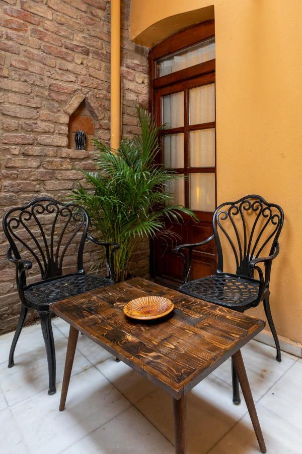 9 Pera Apartment Istanbul Ngoại thất bức ảnh