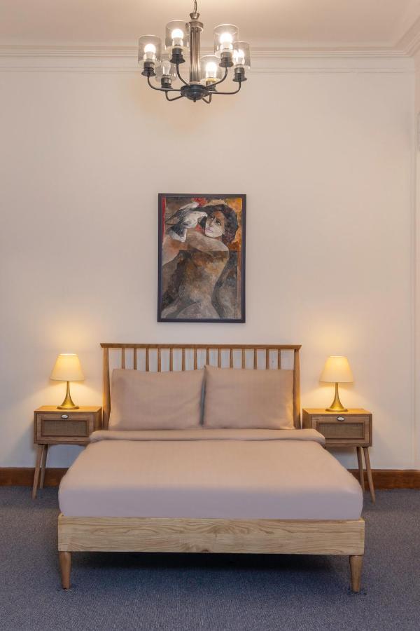 9 Pera Apartment Istanbul Ngoại thất bức ảnh