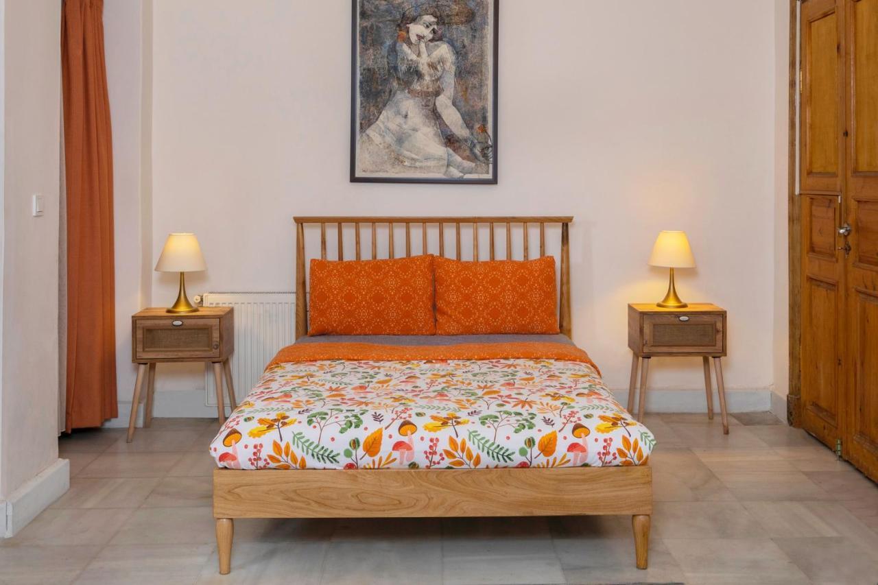 9 Pera Apartment Istanbul Ngoại thất bức ảnh