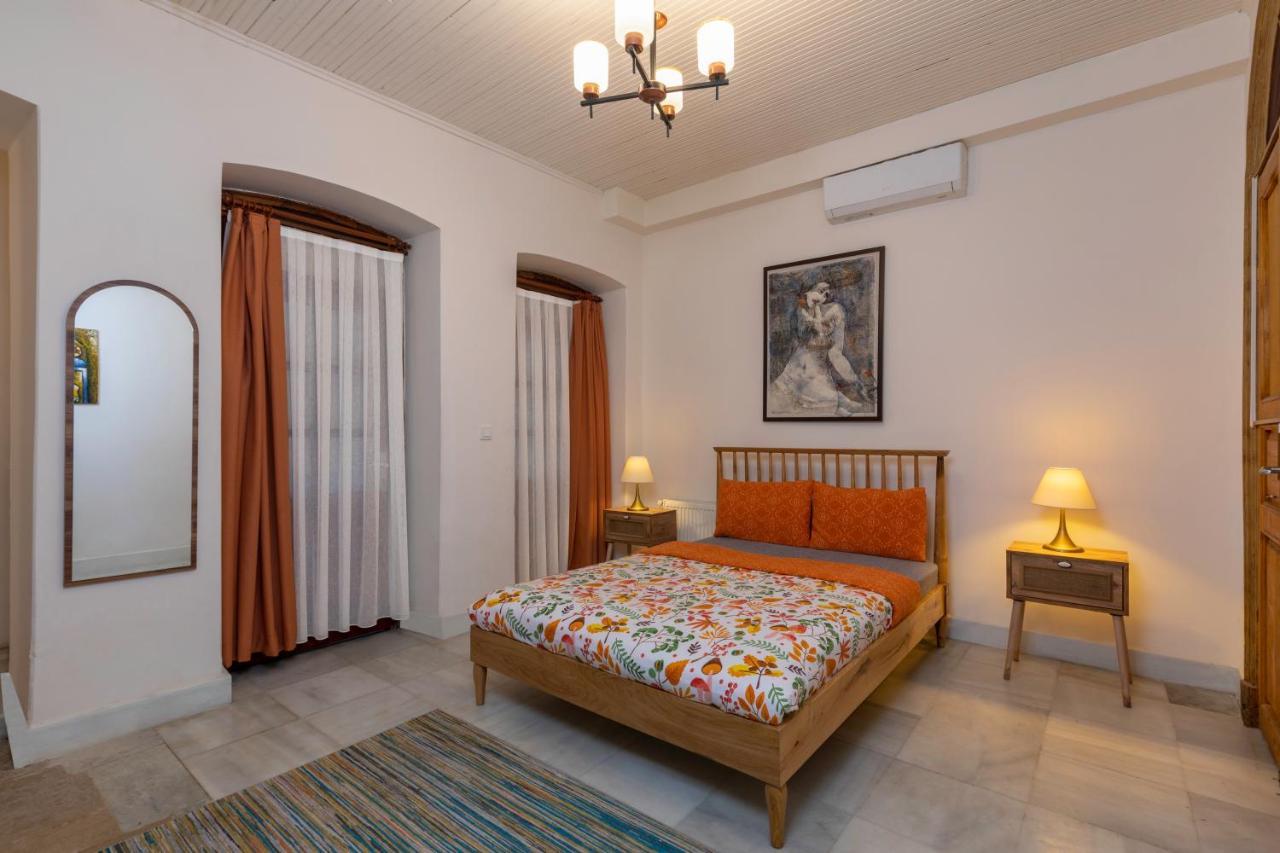 9 Pera Apartment Istanbul Ngoại thất bức ảnh