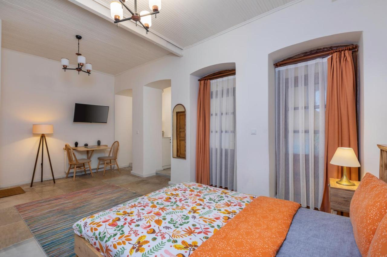 9 Pera Apartment Istanbul Ngoại thất bức ảnh