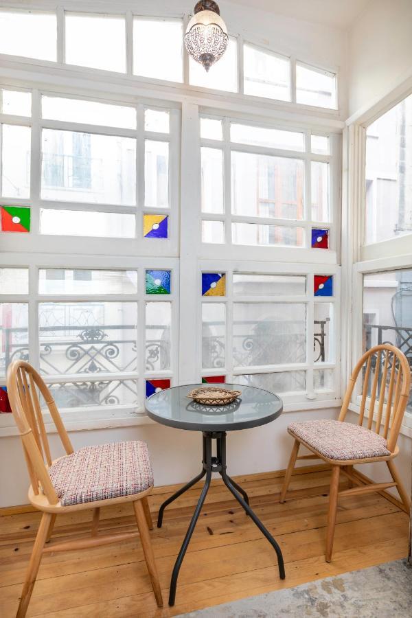 9 Pera Apartment Istanbul Ngoại thất bức ảnh