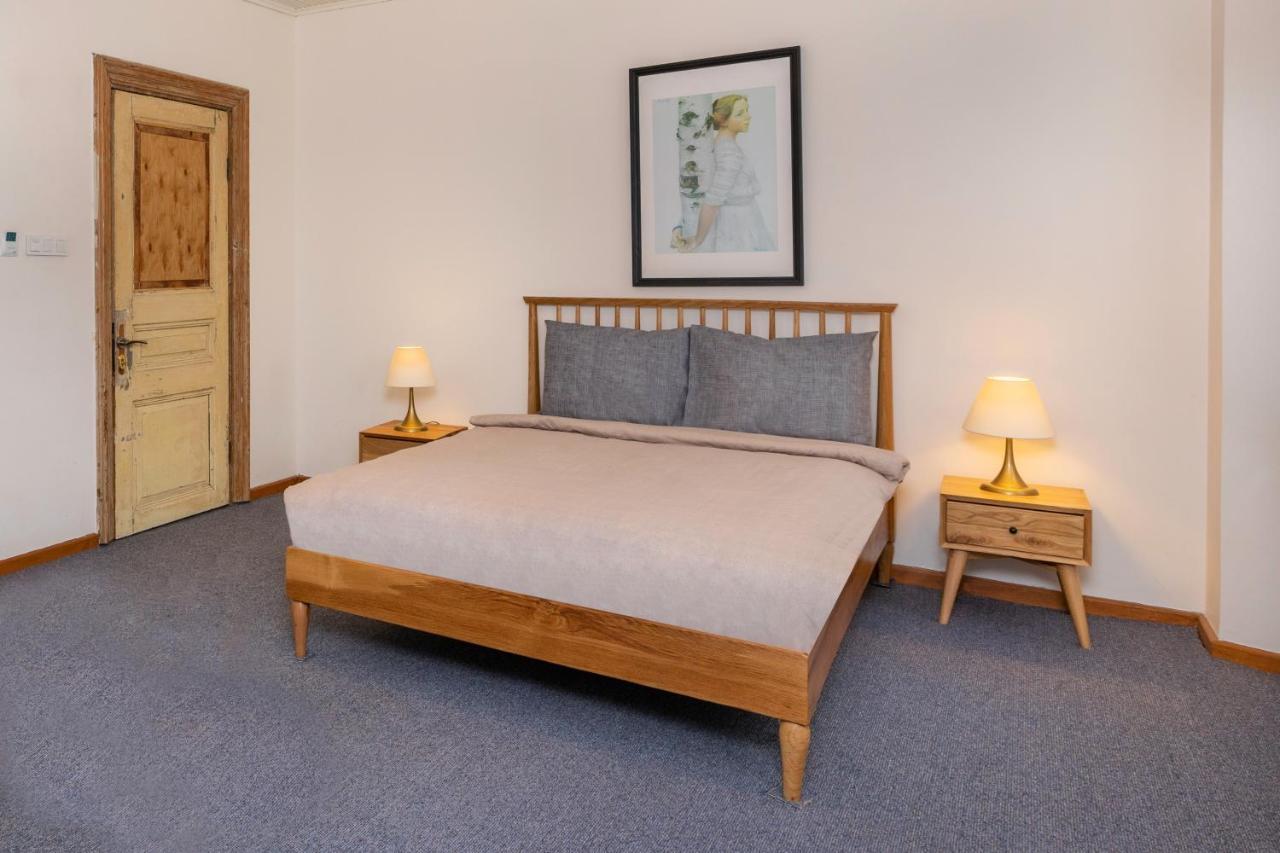 9 Pera Apartment Istanbul Ngoại thất bức ảnh