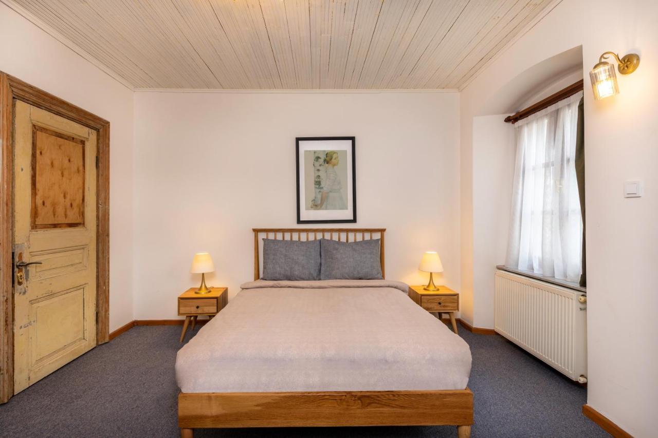 9 Pera Apartment Istanbul Ngoại thất bức ảnh