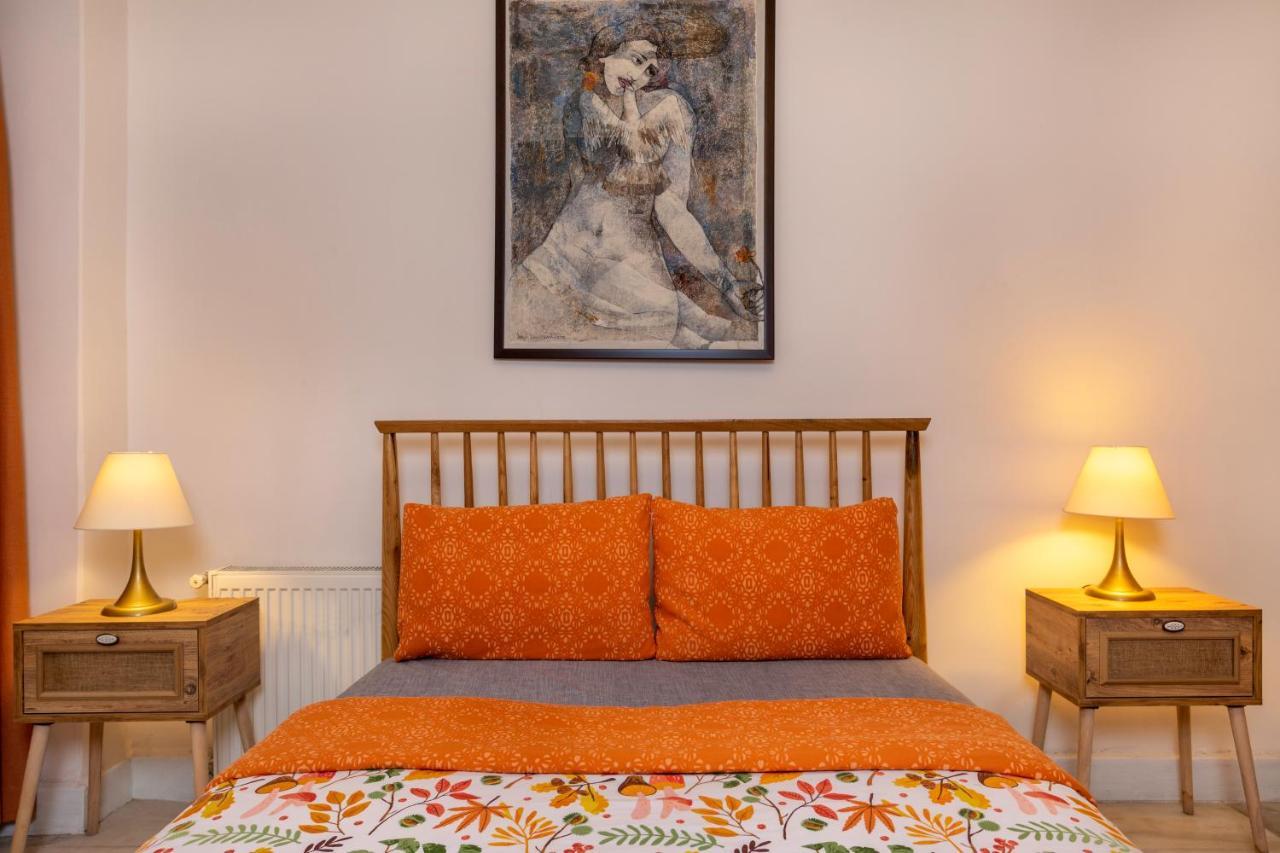 9 Pera Apartment Istanbul Ngoại thất bức ảnh