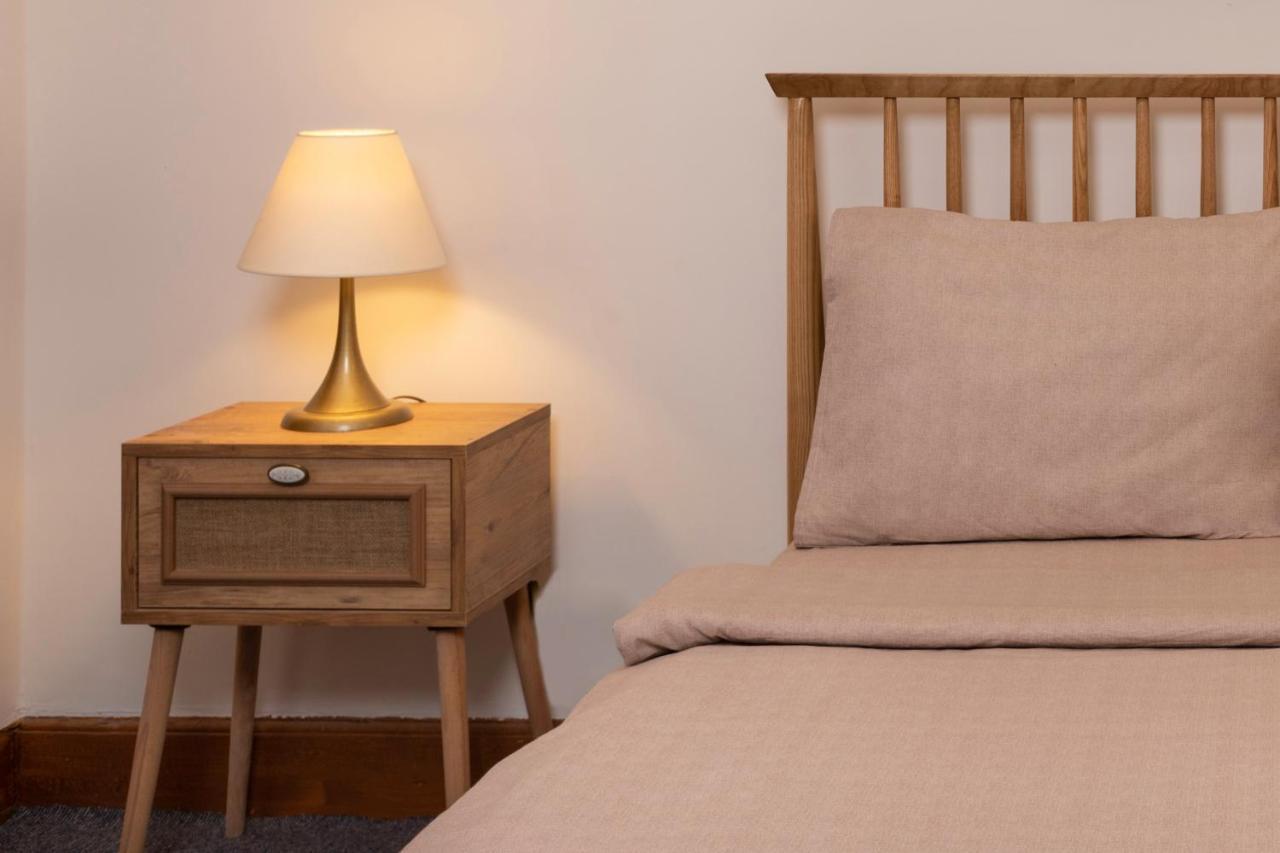 9 Pera Apartment Istanbul Ngoại thất bức ảnh