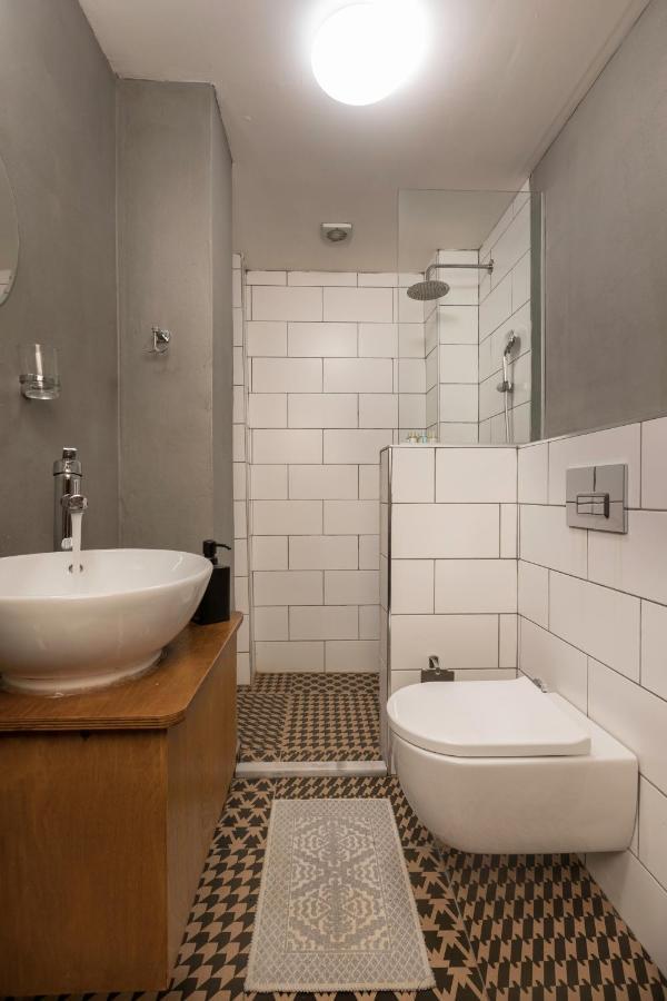 9 Pera Apartment Istanbul Ngoại thất bức ảnh