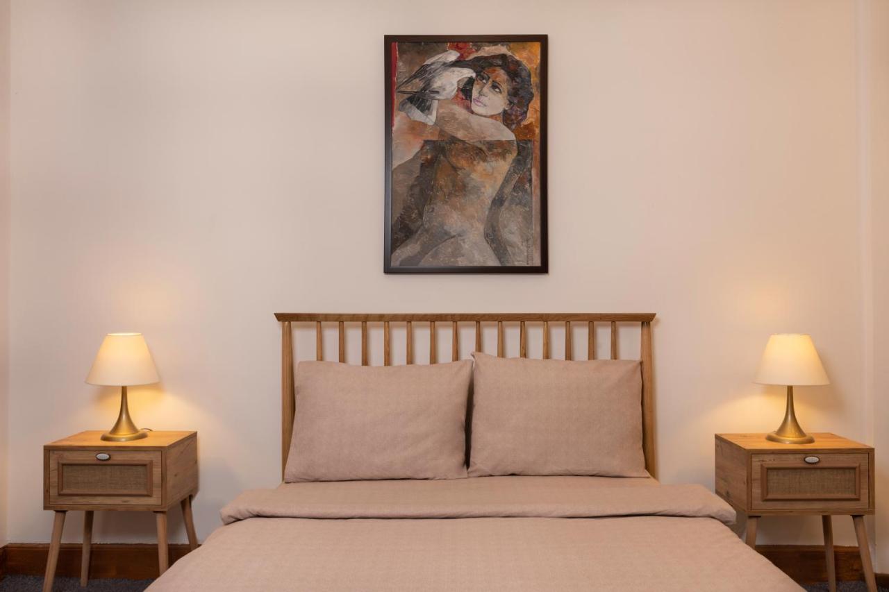 9 Pera Apartment Istanbul Ngoại thất bức ảnh