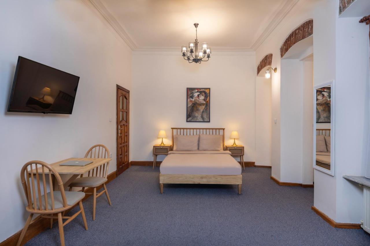 9 Pera Apartment Istanbul Ngoại thất bức ảnh