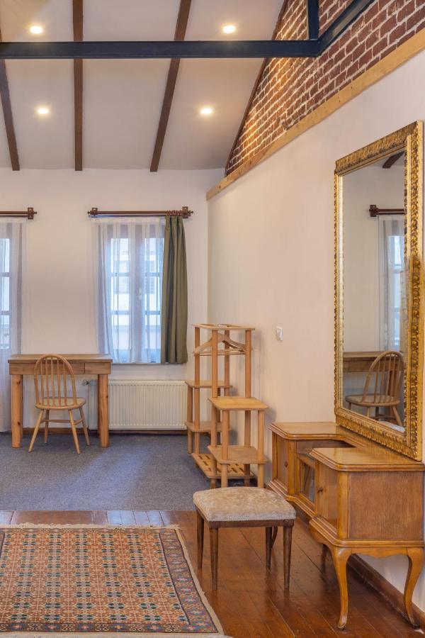 9 Pera Apartment Istanbul Ngoại thất bức ảnh