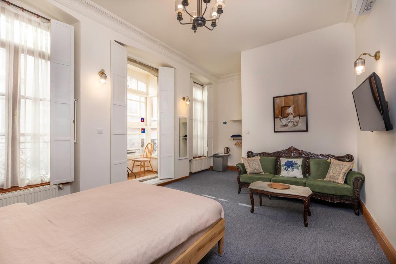 9 Pera Apartment Istanbul Ngoại thất bức ảnh