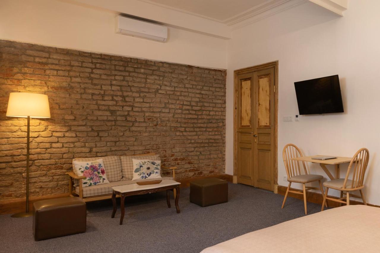 9 Pera Apartment Istanbul Ngoại thất bức ảnh