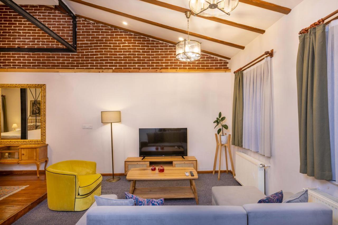 9 Pera Apartment Istanbul Ngoại thất bức ảnh