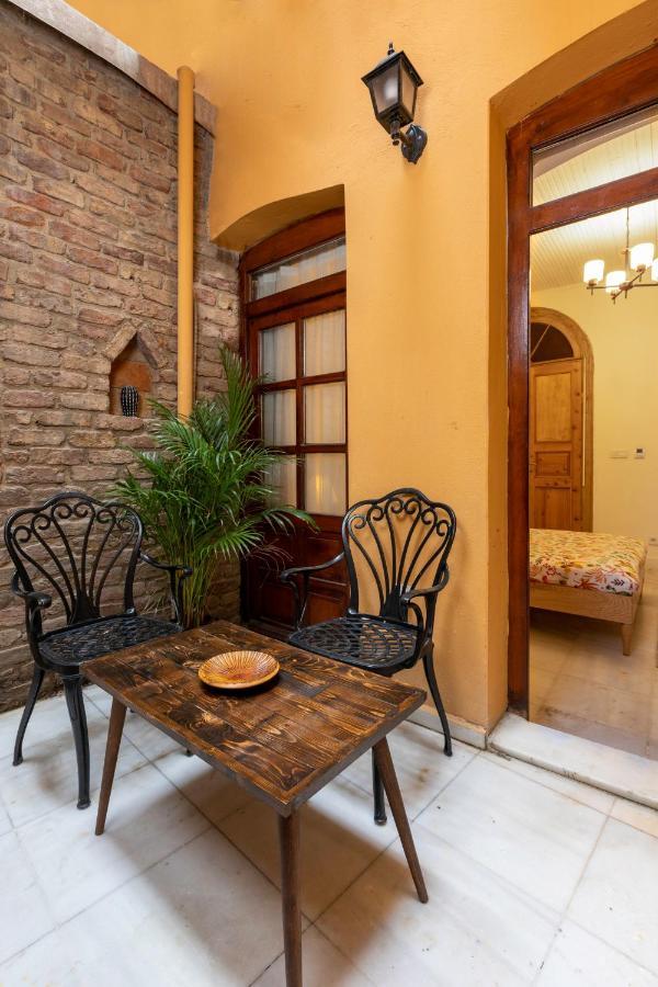 9 Pera Apartment Istanbul Ngoại thất bức ảnh