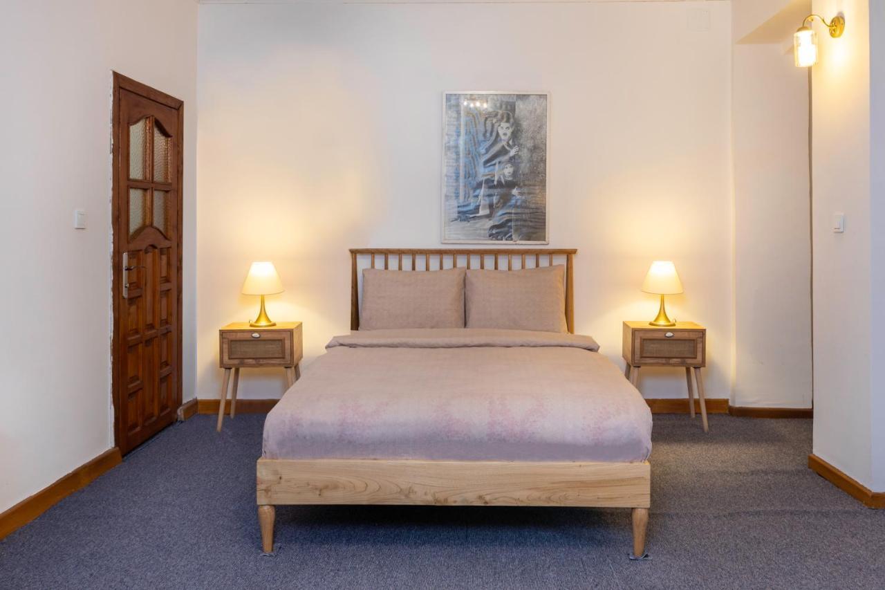 9 Pera Apartment Istanbul Ngoại thất bức ảnh