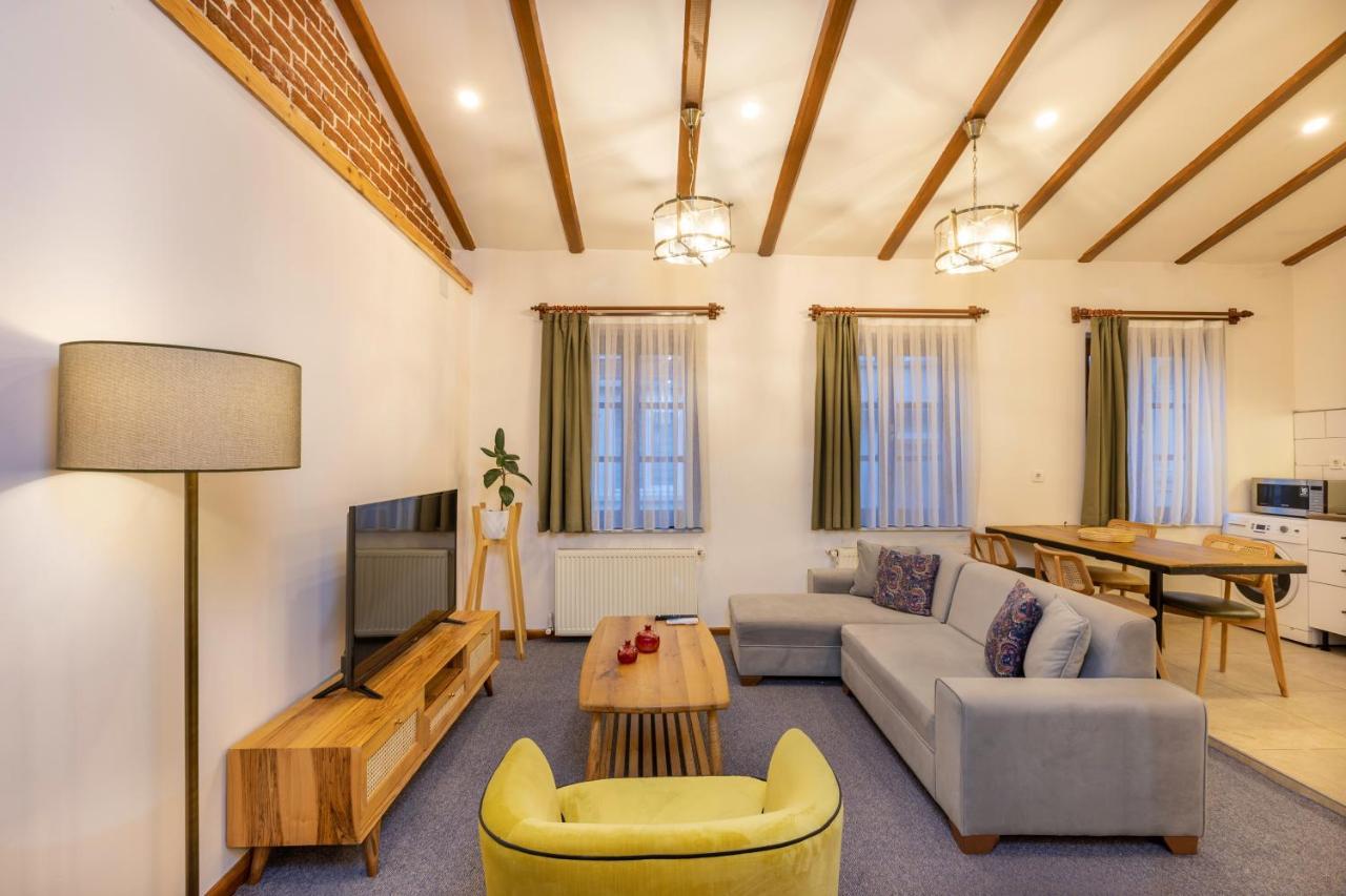 9 Pera Apartment Istanbul Ngoại thất bức ảnh