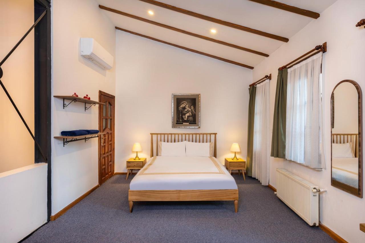 9 Pera Apartment Istanbul Ngoại thất bức ảnh
