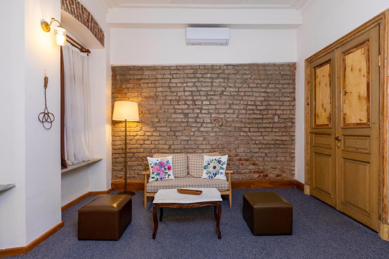 9 Pera Apartment Istanbul Ngoại thất bức ảnh