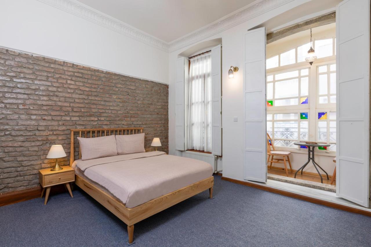 9 Pera Apartment Istanbul Ngoại thất bức ảnh