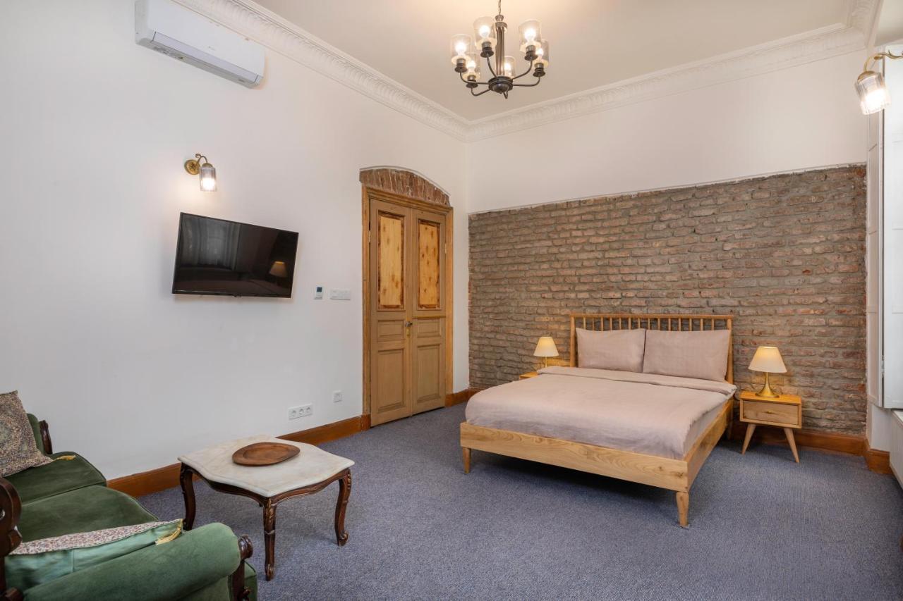 9 Pera Apartment Istanbul Ngoại thất bức ảnh