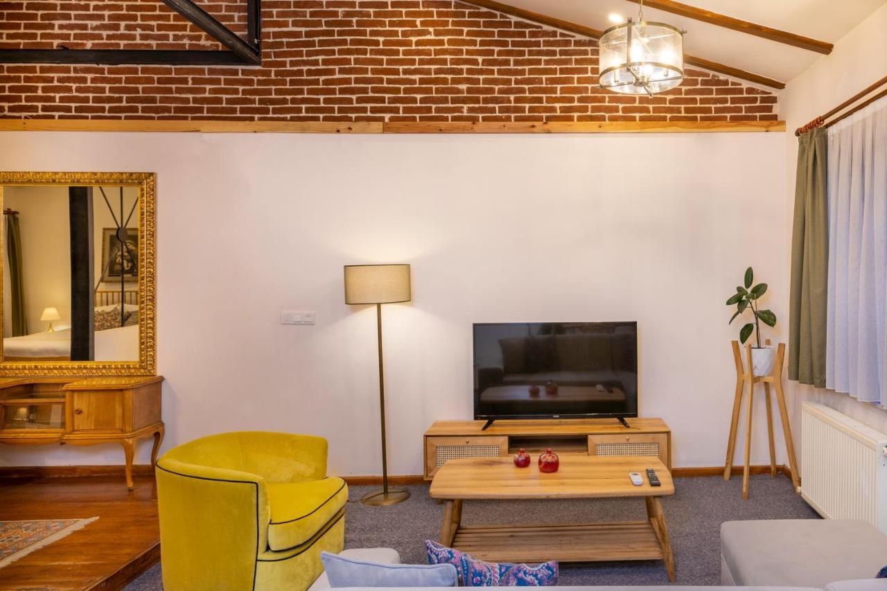 9 Pera Apartment Istanbul Ngoại thất bức ảnh